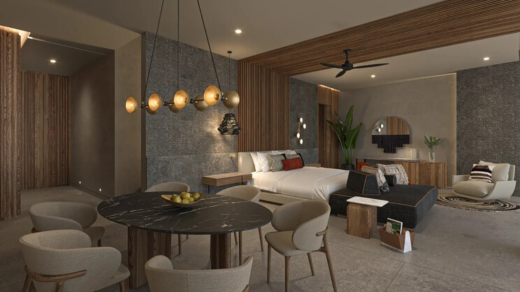 Preferred Club Suite Swim Out 